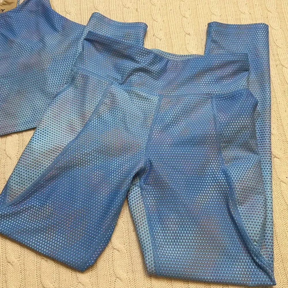 Old Navy Active Wear Outfit sz L (10-12) Two Piece Matching Set